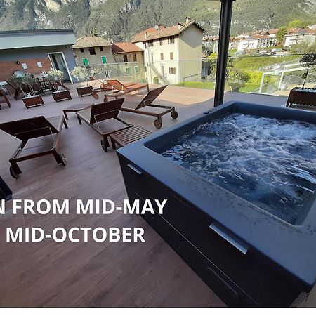 Garda Family & Solarium Apartment Riva del Garda Bagian luar foto