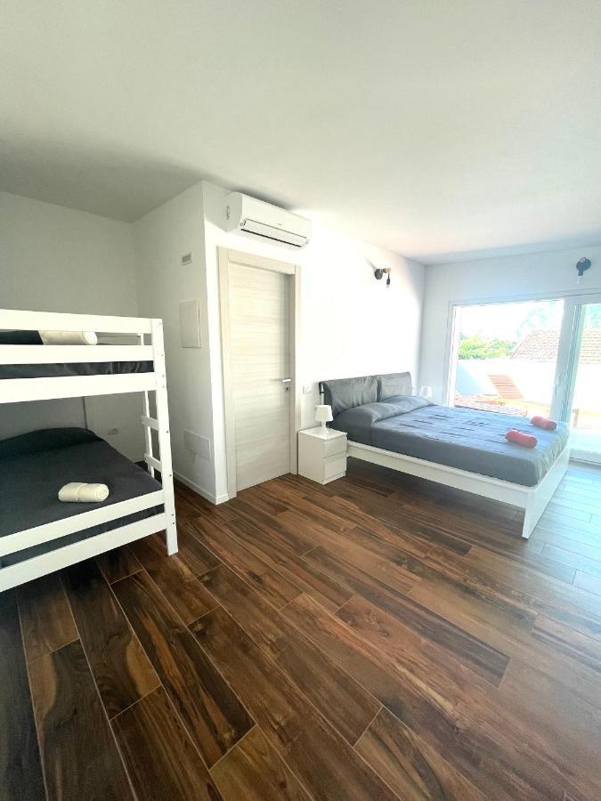 Garda Family & Solarium Apartment Riva del Garda Bagian luar foto