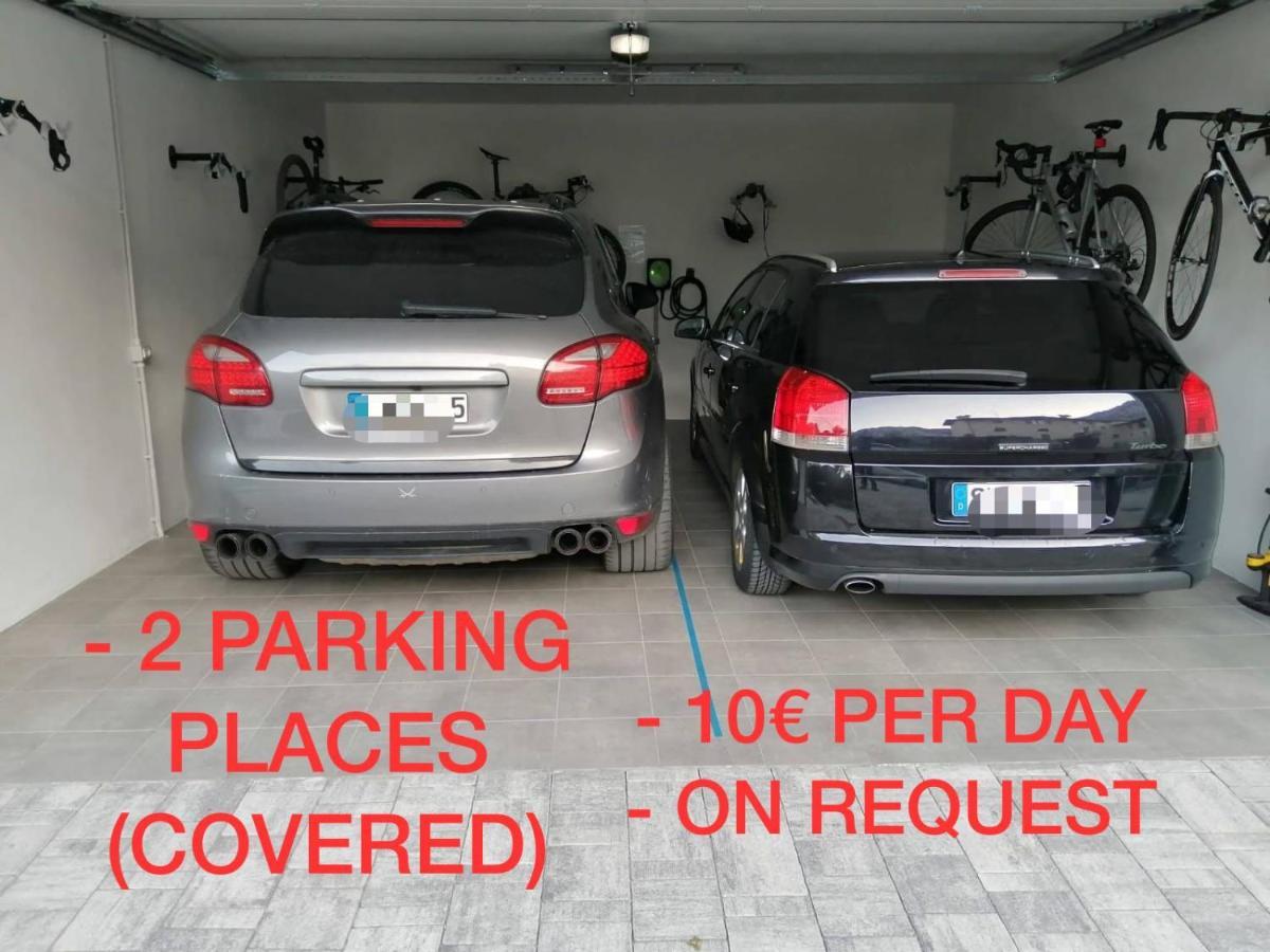Garda Family & Solarium Apartment Riva del Garda Bagian luar foto