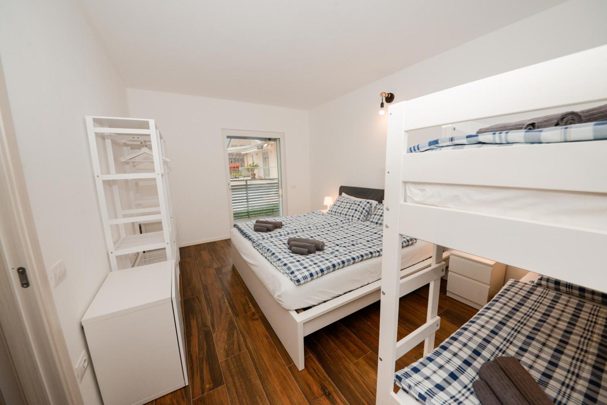 Garda Family & Solarium Apartment Riva del Garda Bagian luar foto