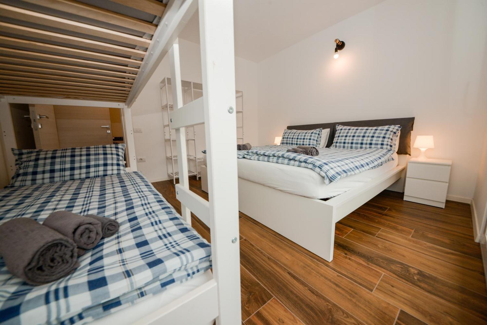 Garda Family & Solarium Apartment Riva del Garda Bagian luar foto