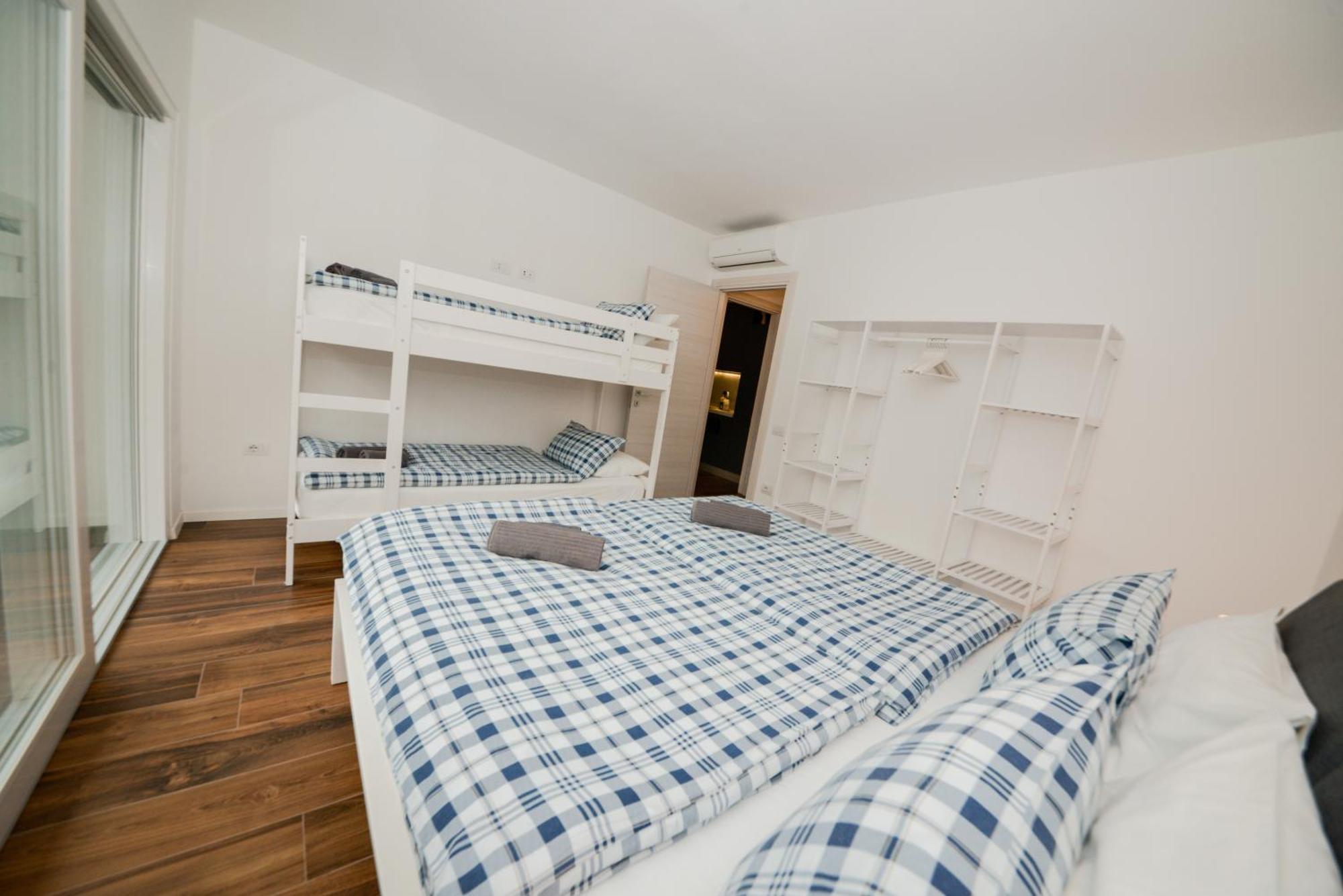 Garda Family & Solarium Apartment Riva del Garda Bagian luar foto