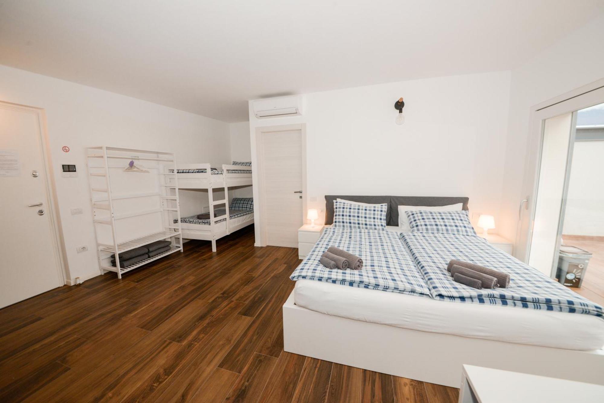 Garda Family & Solarium Apartment Riva del Garda Bagian luar foto