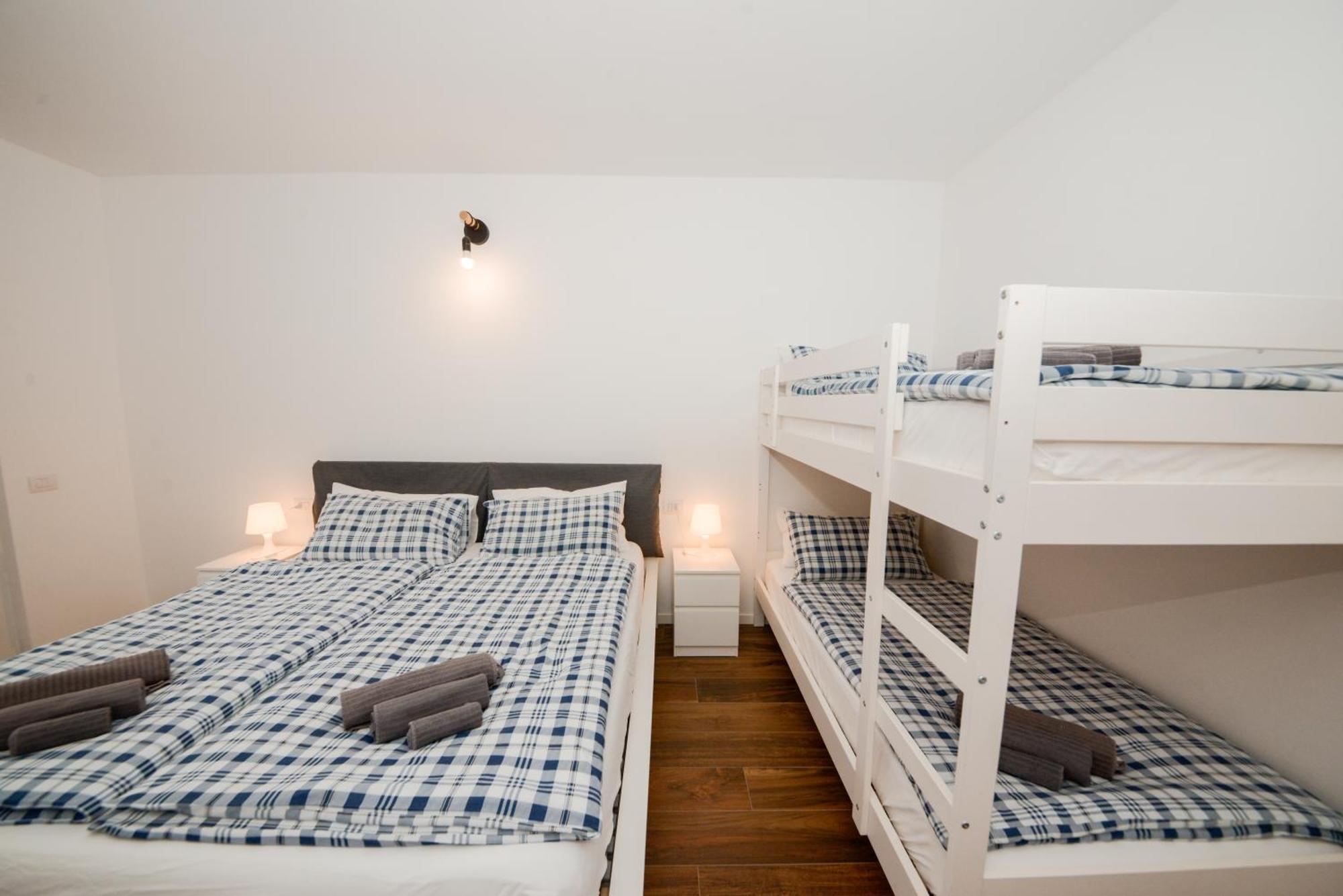 Garda Family & Solarium Apartment Riva del Garda Bagian luar foto