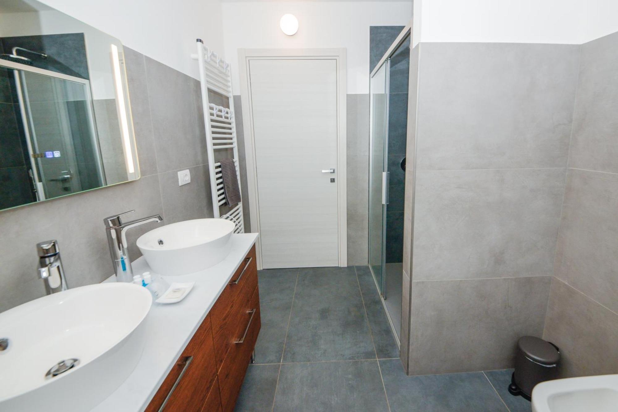 Garda Family & Solarium Apartment Riva del Garda Bagian luar foto